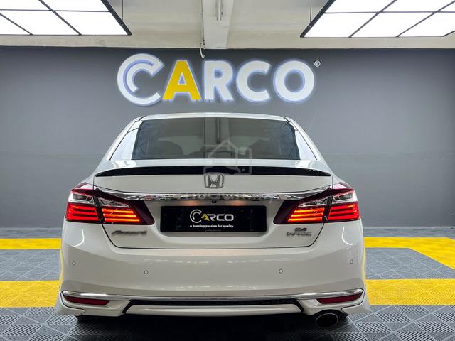 2017 Honda ACCORD 2.4 VTi-L FACELIFT (A) - 5