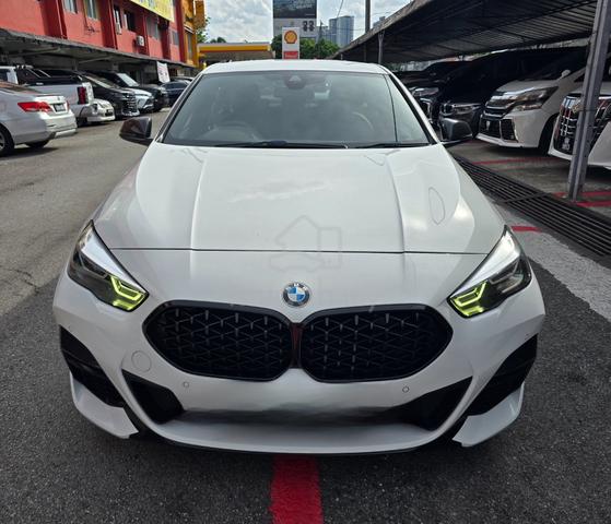2021 Bmw 218i M SPORT GRAN COUPE 1.5L (A) - 1