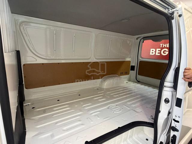 2026 Toyota HIACE 3.0 PANEL VAN(M)DOC WEAK CAN DO - 4
