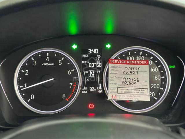Honda CITY 1.5 S #5xk kM FULL SERVICE HONDA FULOAN - 2