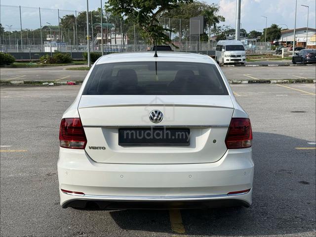 2019 Volkswagen VENTO 1.6 COMFORTLINE (A) - TIPTOP - 5