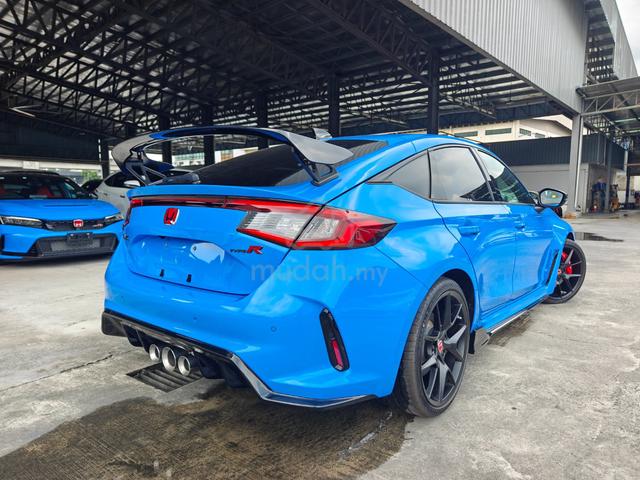 2025 Honda CIVIC 2.0 TYPE R FL5 (M) 5A Japan Unreg - 2