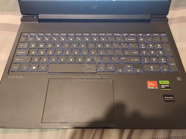 HP Victus 16 Gaming Laptop - photo 2 of 5