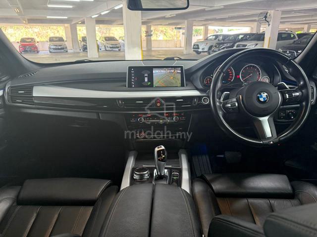 Bmw X5 2.0 xDRIVE40e M SPORT (A) FULL SERVICES REC - 5
