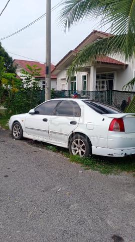 2001 Kia SPECTRA 1.6 LS MNAFB2473AN (A) - 2