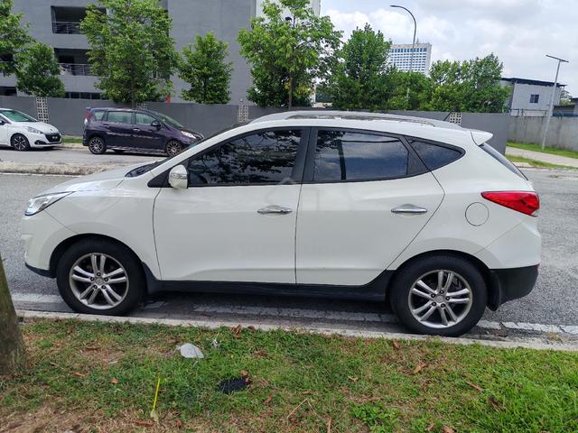 2011 Hyundai TUCSON 2.0 HIGH SPEC (A) - 2
