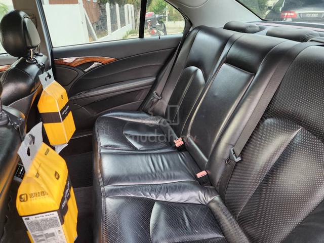 2003 Mercedes Benz E-CLASS 1.8 200 K ELEGANCE - 3