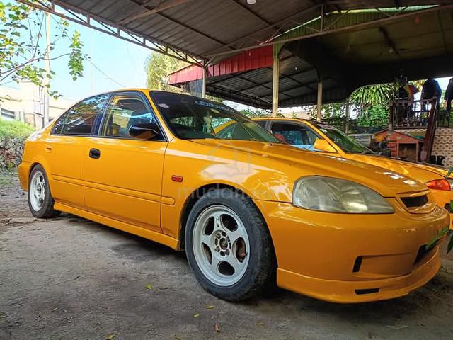 1998 Honda CIVIC 1.3 (M) - 2