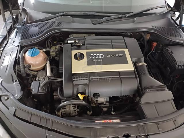 2007 Audi TT 1.8 TFSI QUATTRO (A) - 5