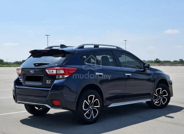 [2019] Subaru XV 2.0 Limited GT EDITION AWD SUV - 2