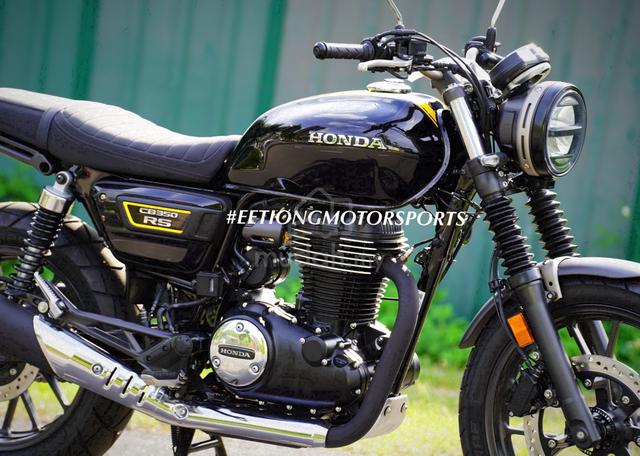 HONDA CB350RS CB 350 RS Baru CB350 OFFER OTR CASH - photo 4 of 22