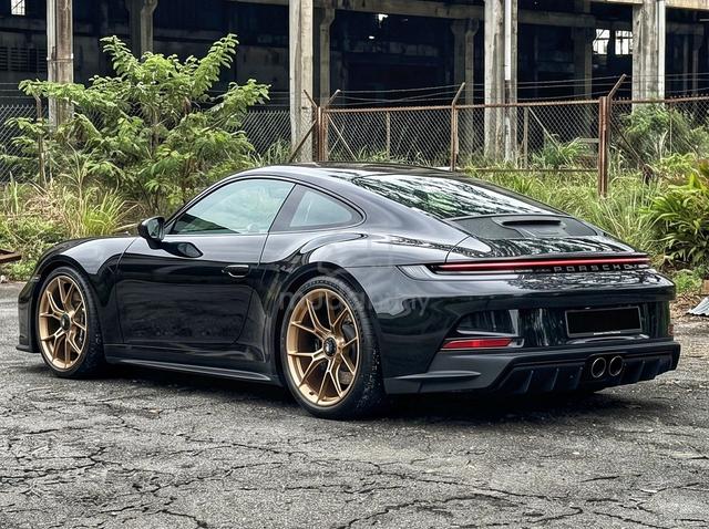 2022 Porsche 911 GT3 Touring (M) CARBON ROOF/LIFT - 2