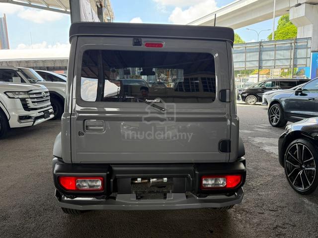 2024 Suzuki JIMNY 1.5 RHINO MY21 JB74 (A) Bodykit - 4