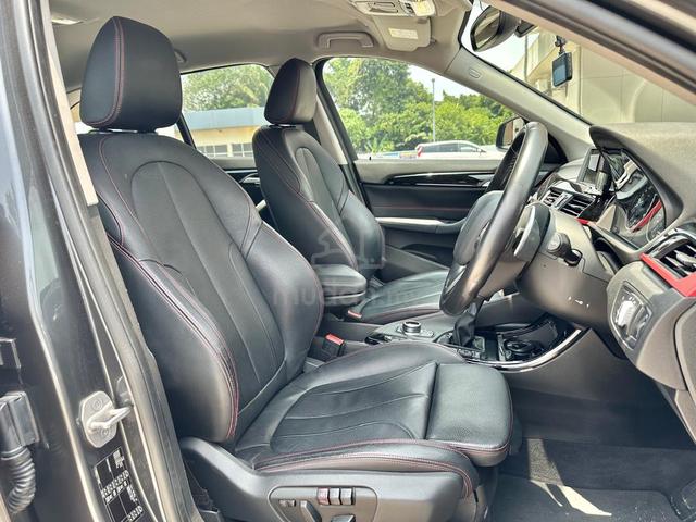 2017 Bmw X1 2.0 SDRIVE20I (CKD) HIGH SPEC WITH WRT - 5