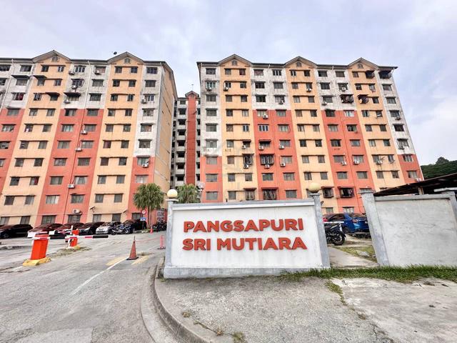 Pangsapuri Seri Mutiara 1