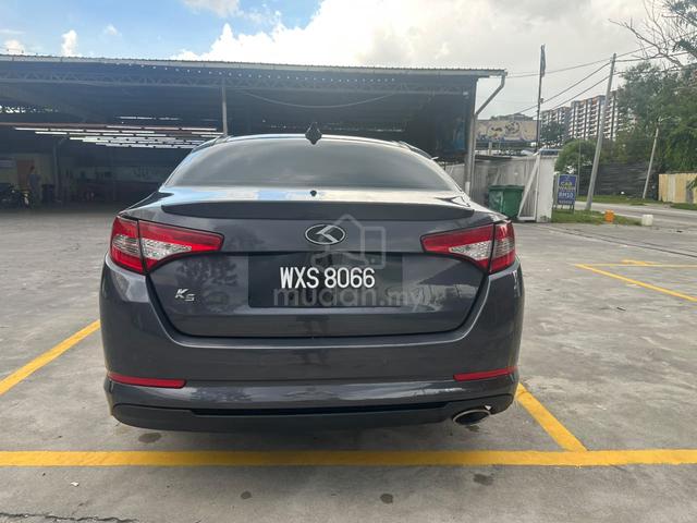 2012 Kia OPTIMA 2.0 K5 (A) - 4