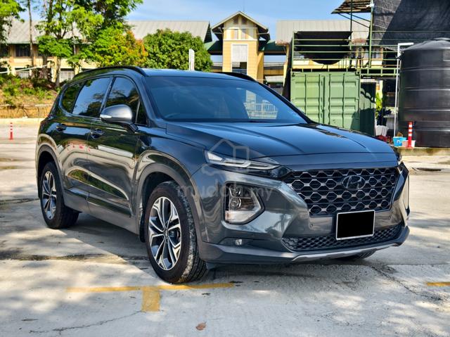 {2019} Hyundai SANTA FE 2.2 R CRDi (A) FULL LOAN - 3
