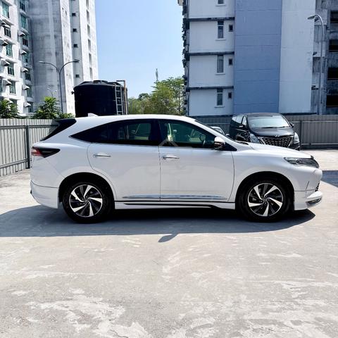 2018 Toyota HARRIER 2.0 LUXURY (A) - 5