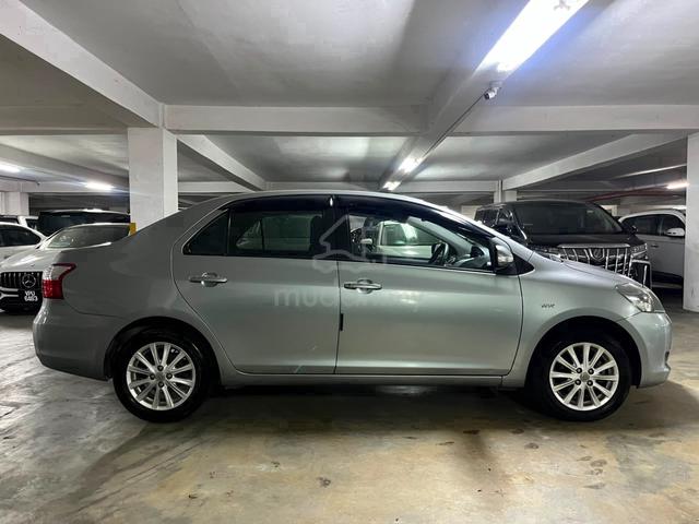 2013 Toyota VIOS 1.5 E (A)ORI PAINT - 2