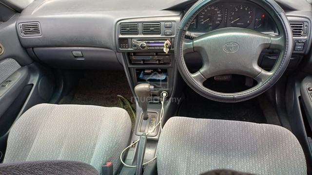 1997 Toyota COROLLA 1.6 SEG (A) - 5