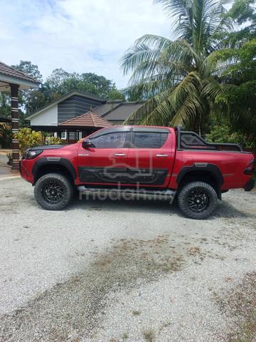 2017 Toyota HILUX 2.4 G VNT (A) - 5