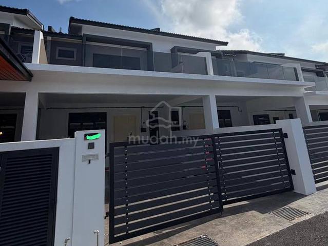 Double Storey Terrace Taman Pengkalan Impian Imolek Bukit Katil 1