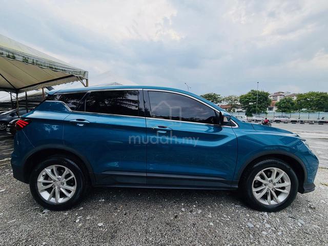 2022 Proton X50 EXECUTIVE 1.5L (A) LIKE NEW TIPTOP - 4