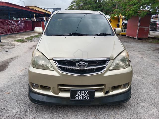 2006 Toyota AVANZA 1.3 E (A) - 3