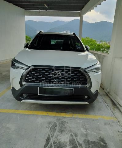 2023 Toyota COROLLA CROSS 1.8 V (A) - 2