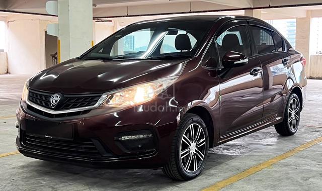 Proton PERSONA PREMIUM 1.6L (A) FREE WARRANTY!!! - 1