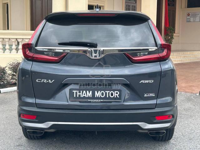 2022 Honda CR-V 1.5 TC-P 4WD (A) UNDER WRRTY 2027 - 5