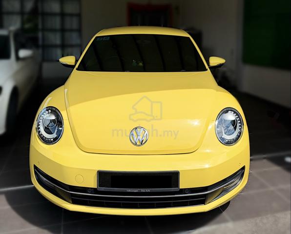 Volkswagen Beetle 1.2 TSI (2014/2015) - 1