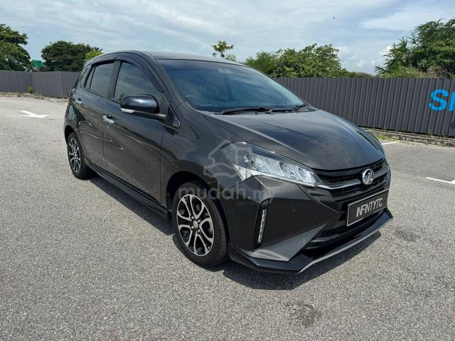 2023 Perodua MYVI 1.5 AV MY17 FACELIFT (A) - 1
