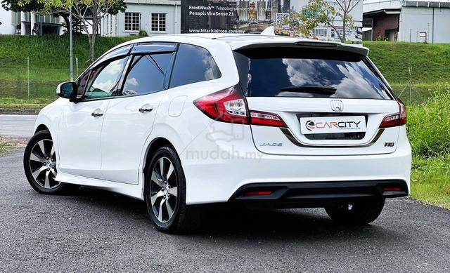 2017 Honda JADE 1.5 RS (A) LIMTED 7 SEATER WITH WT - 3