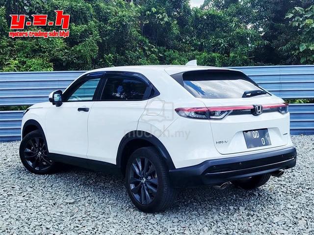 2022 Honda HR-V 1.5 TURBO V (A) - 2