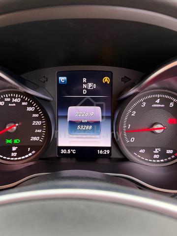 2014 Mercedes Benz C200 2.0 AMG Japan Spec (CBU) - 4