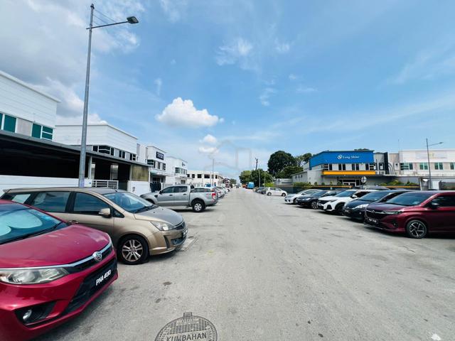 Light Industry Diamond Valley Batu Maung 7400sqft 2 Adjoining Unit 1