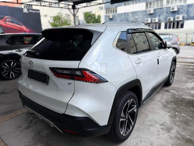 Toyota YARIS CROSS 1.5S HEV Promo2.4K No Enough PM - 5