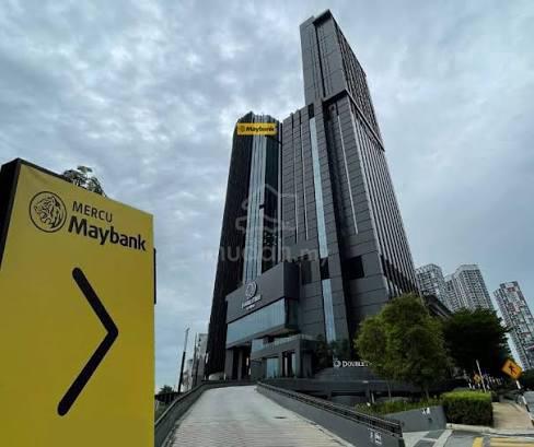 Premium Grade A Mercu Maybank I City Shah Alam Office Space for Rent 1