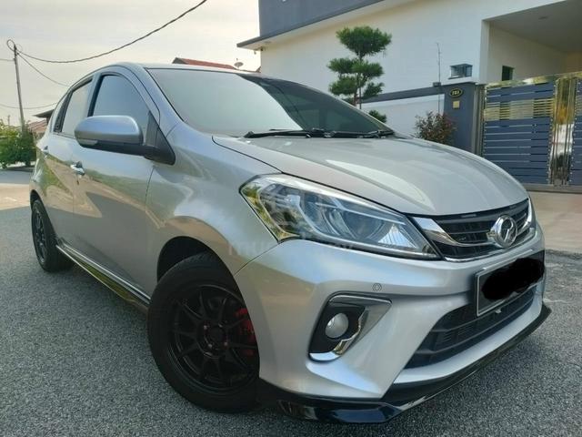 2019 Perodua MYVI 1.5 AV (A) - 3