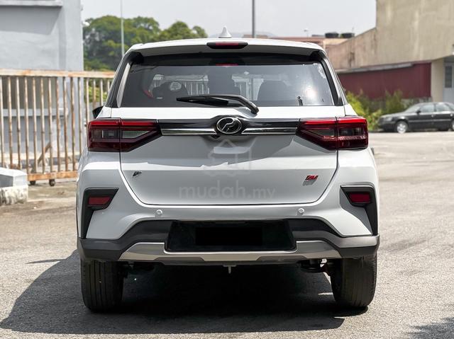 2022 Perodua ATIVA 1.0 AV (A) - 5