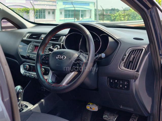2015 Kia RIO 1.4 UB SX SUNROOF CHEAPEST FULL LOAN - 5