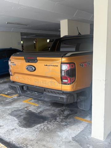 2023 Ford RANGER 2.0 WILDTRAK MY22 T6.2 P703 (A) - 2