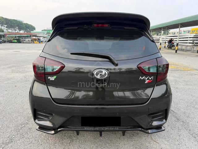 2021 Perodua MYVI 1.5 ADVANCE FULL SPEC ONE OWNER - 5