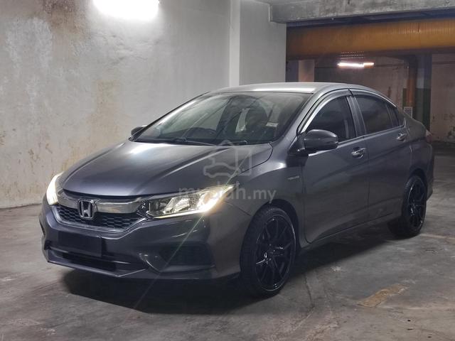 2018 Honda CITY 1.5 HYBRID MY2014 FACELIFT (A) - 3