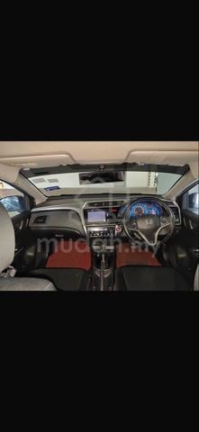 2015 Honda CITY 1.5 V (A) - 5