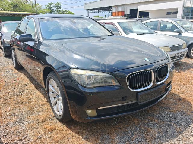 2011 Bmw 7 SERIES 730LI (CBU) LIMOUSINE - 1