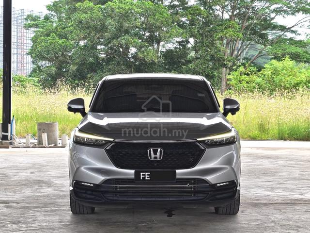 2022 Honda HR-V 1.5 TURBO V / LOW MILEAGE CARKING - 1