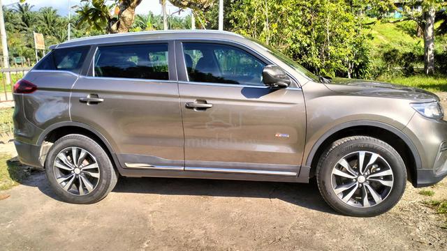 2021 Proton X70 1.8 EXECUTIVE 2WD MY18 (A) - 4