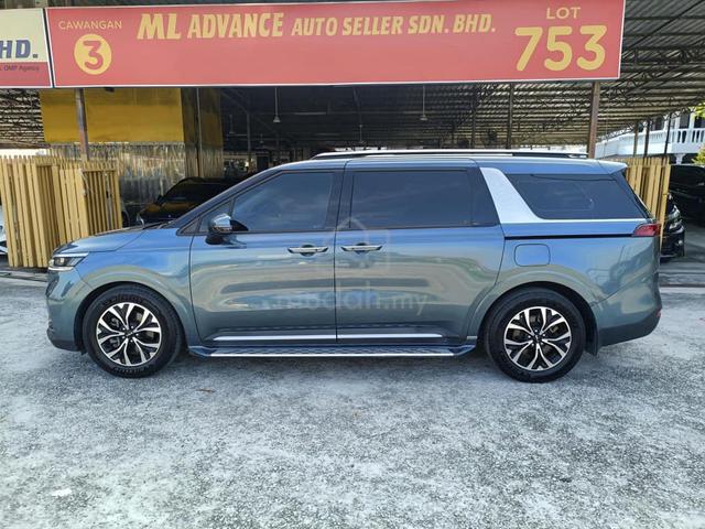 2023 Kia CARNIVAL 2.2D 8 SEATER HIGH (LOAN KEDAI) - 5